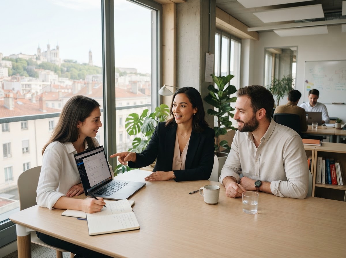 Flux Invexus — professionnel consultant les analyses de portefeuille à distance